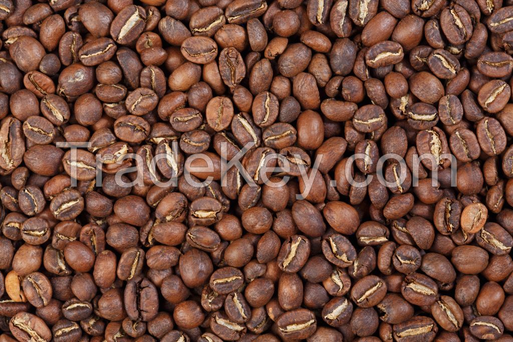 Wholesale Arabica Coffee Beans Top Class