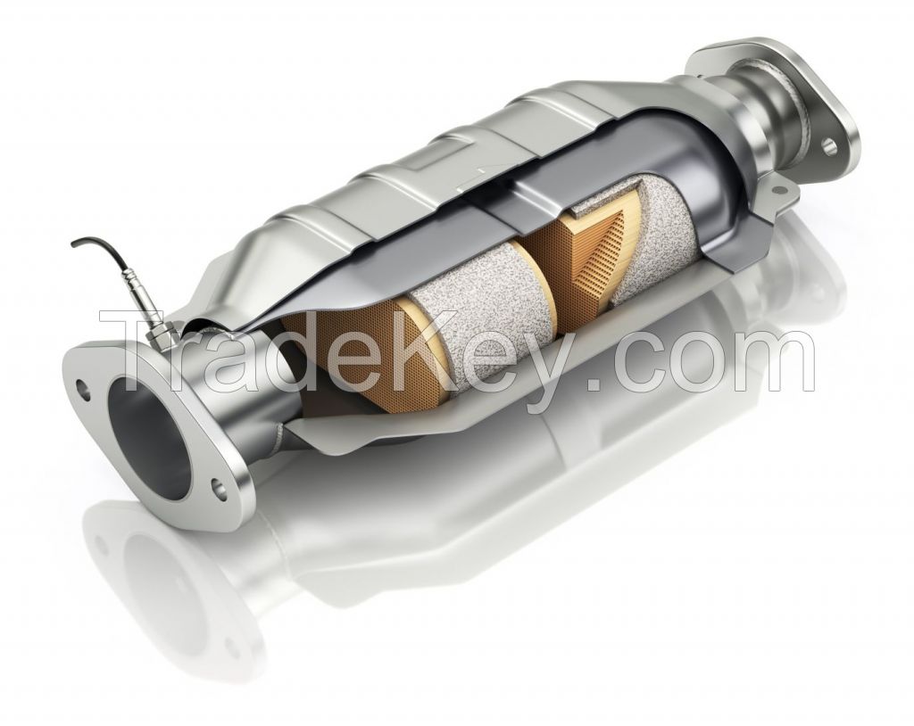 Catalytic Converter King - Buy Used Catalytic Converter - Buy Scrap Car Parts