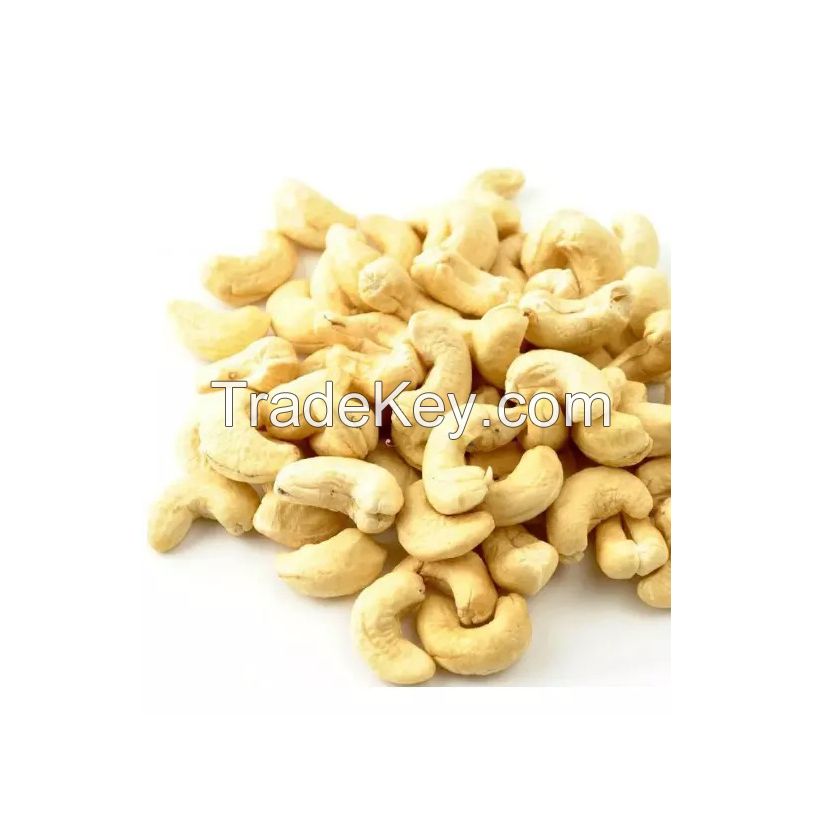 100% Organic Cashew nuts/ Organic cashews