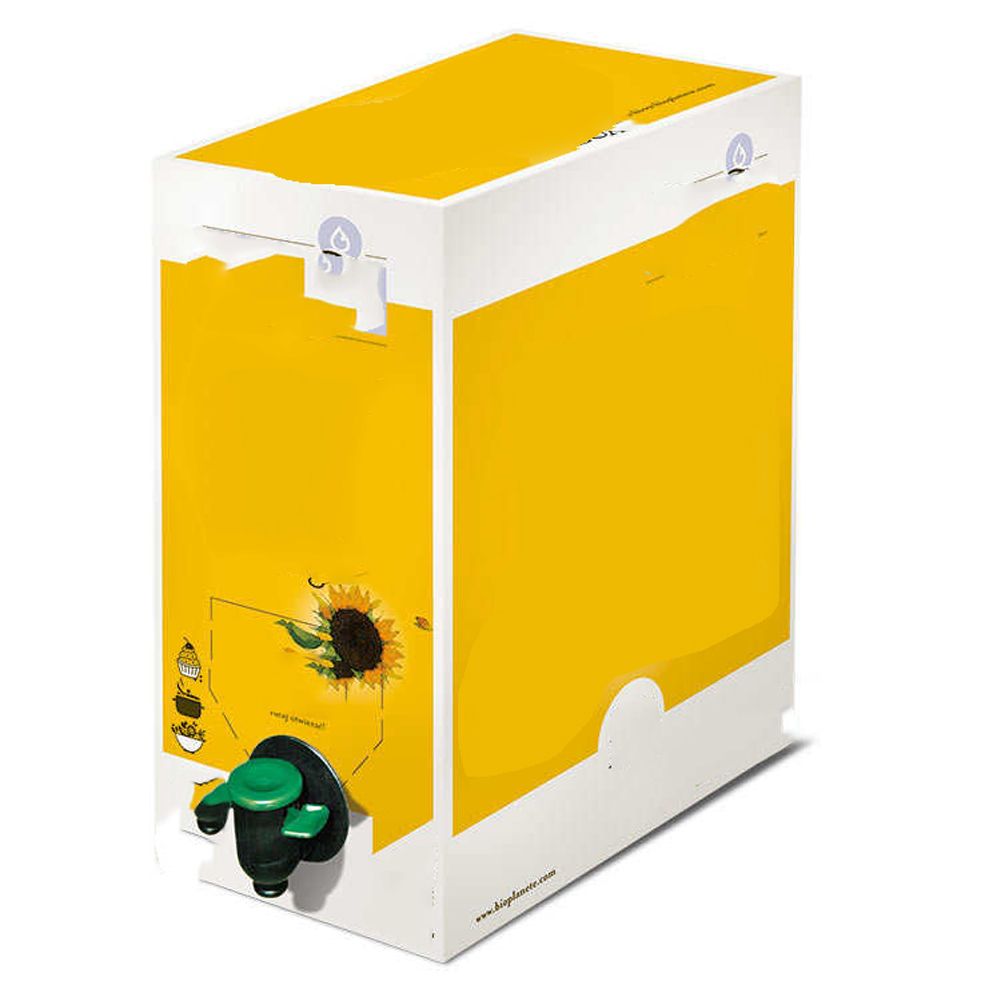 Premium Quality Sunflower Oil