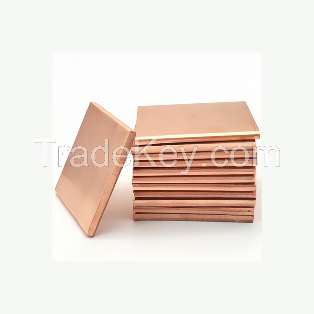 Hot Sales Cheap Price 99.99% Pure Copper Cathode 
