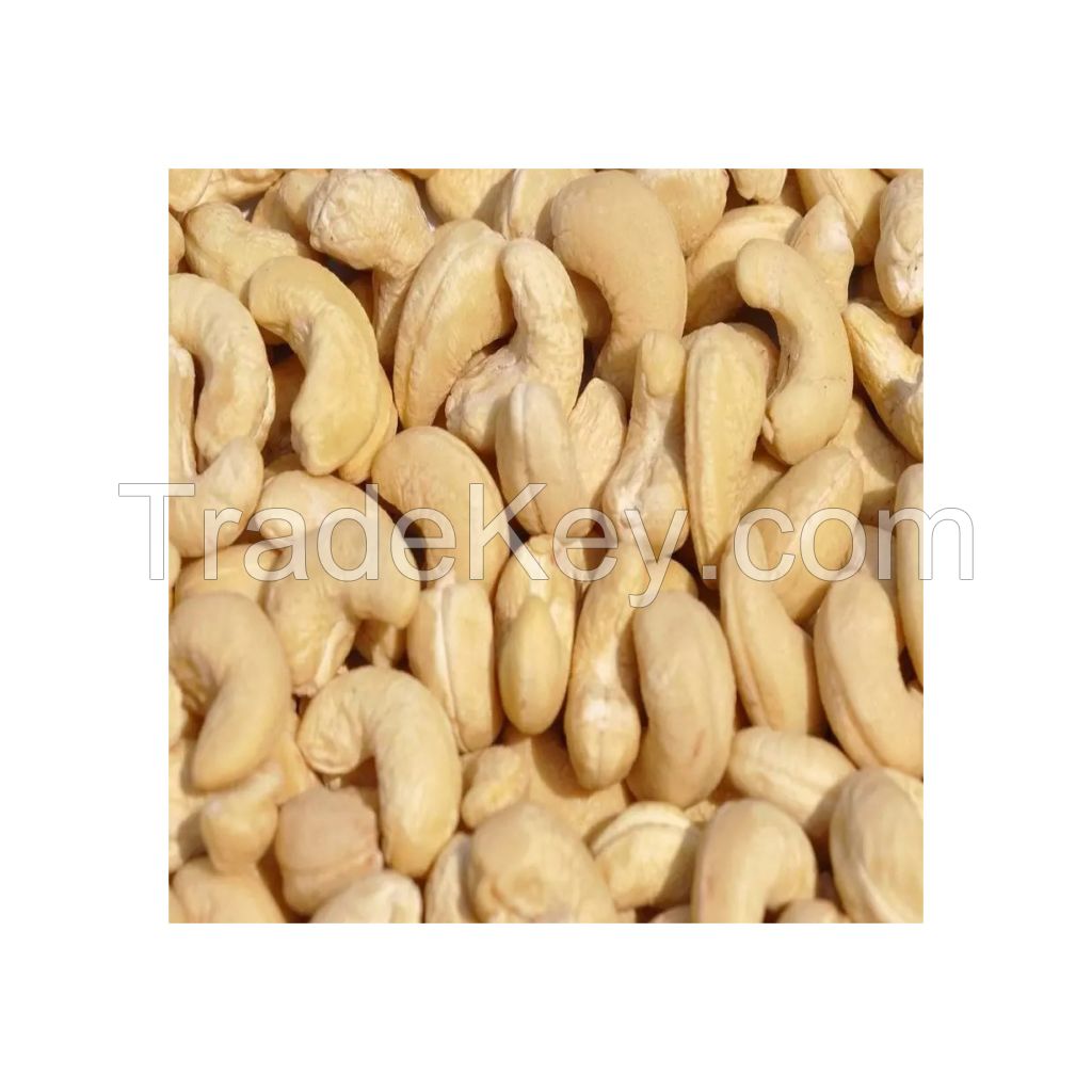 100% Organic Cashew nuts/ Organic cashews