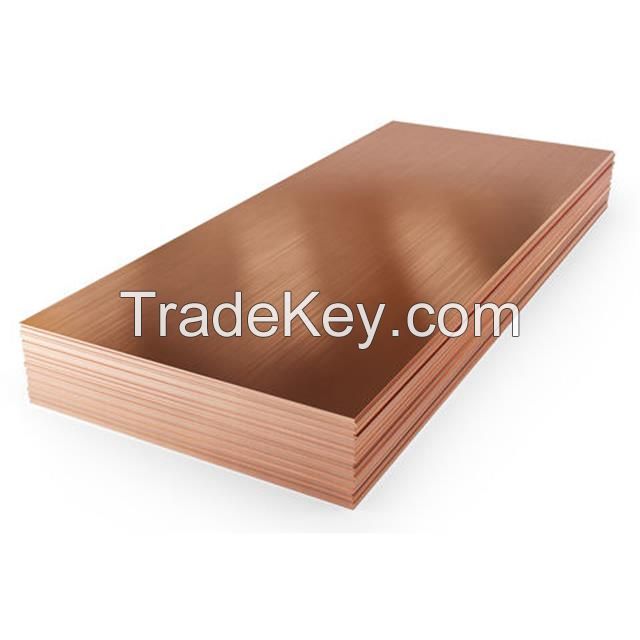 Pure copper cathode in wholesale stock best choice for heavy machinery industries