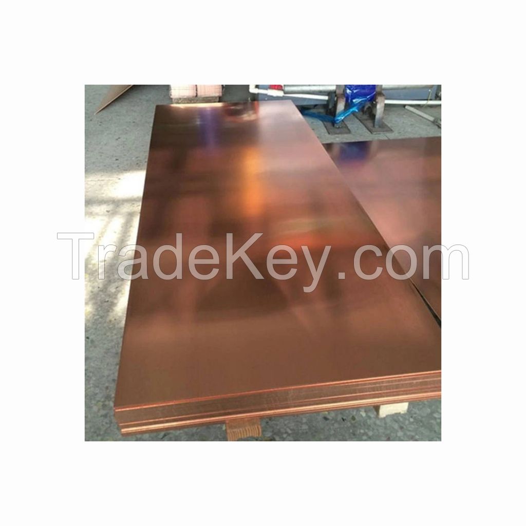 Hot Sales Cheap Price 99.99% Pure Copper Cathode 