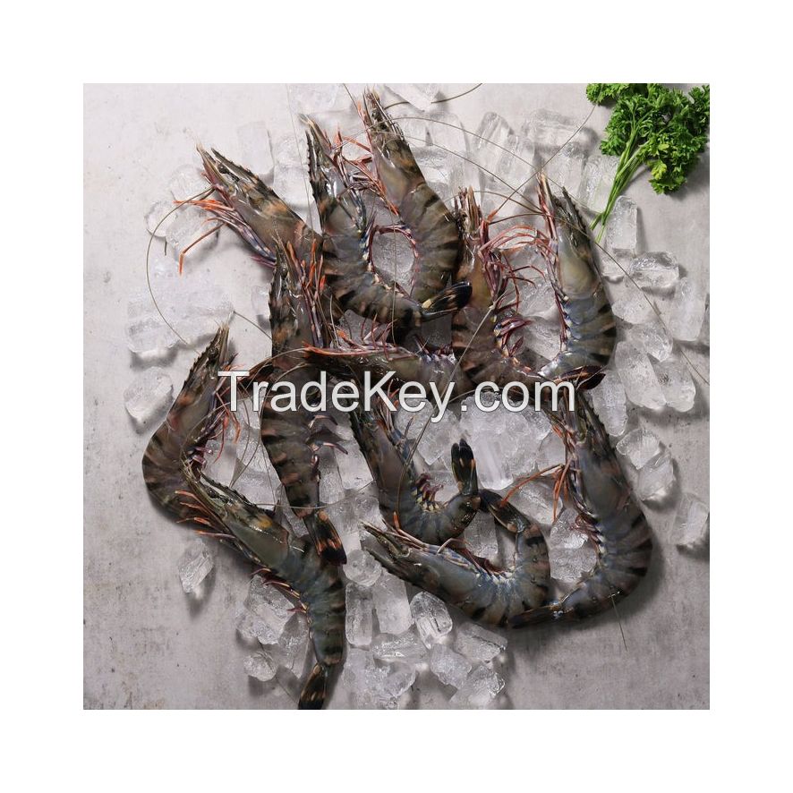 High-quality Shrimps Perfect For Restaurants And Seafood Suppliers