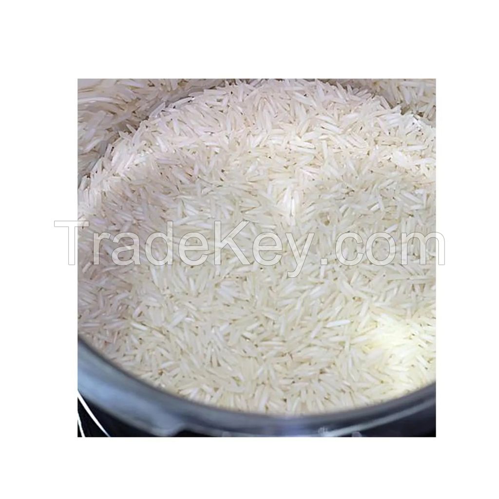 Dried 5% Broken Long Grain White Rice At Wholesale Prices In Bulk Supply