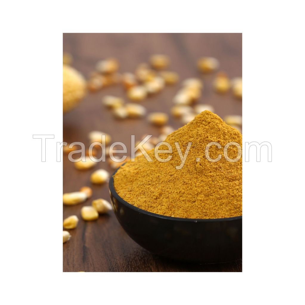 High-protein Corn Gluten Meal for livestock and poultry nutrition