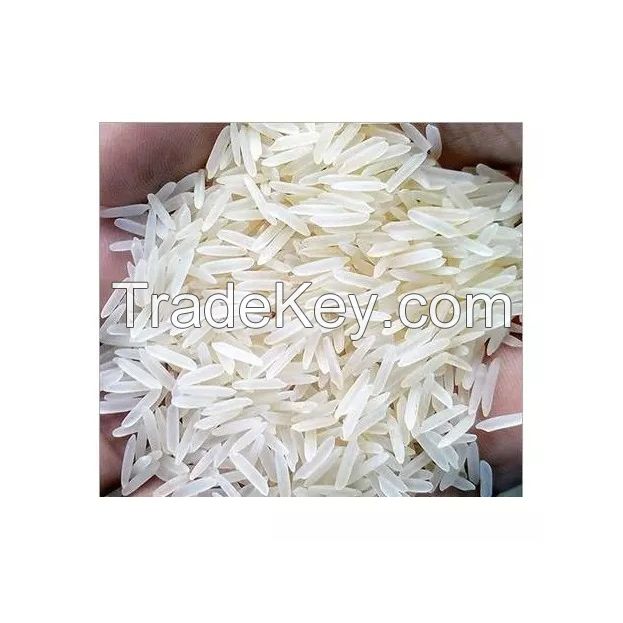 Long Grain White Rice 100% Broken with Best Price