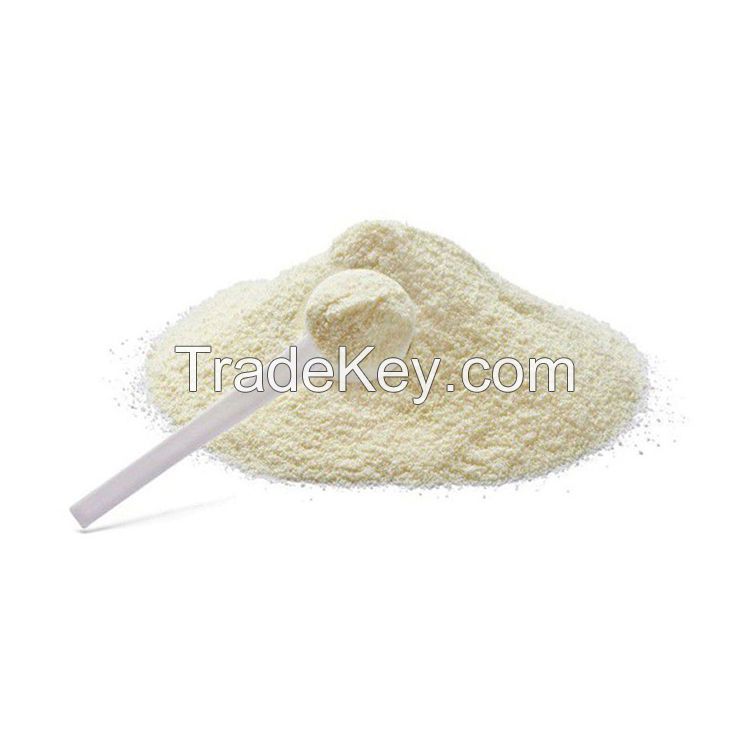 Premium full cream milk powder for baking and beverages