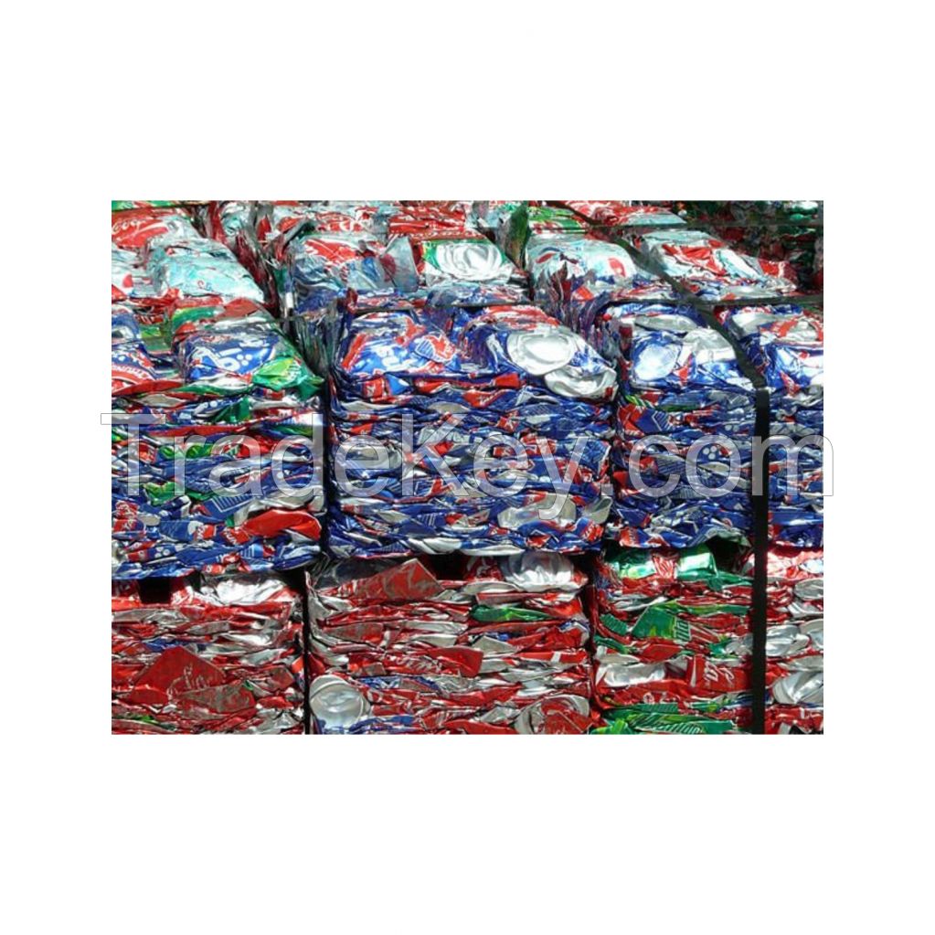 Clean Aluminum Ubc Can Scrap Available In Bulk At Wholesale Price