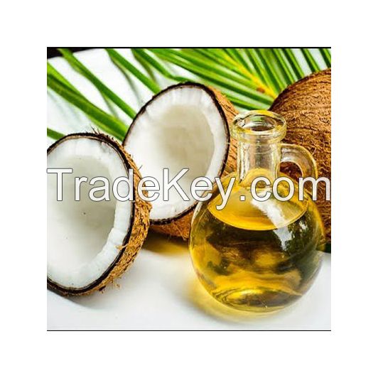 Premium coconut oil for food and baking