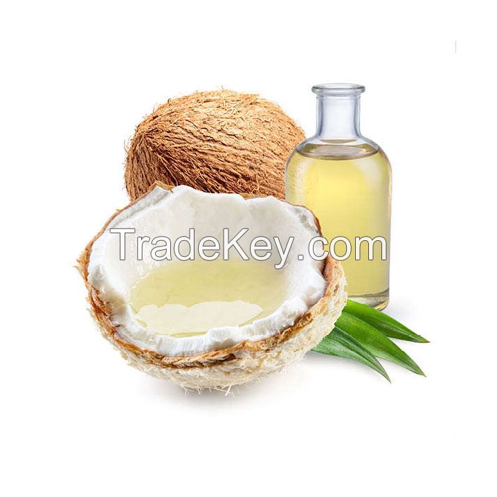 Premium coconut oil for food and baking