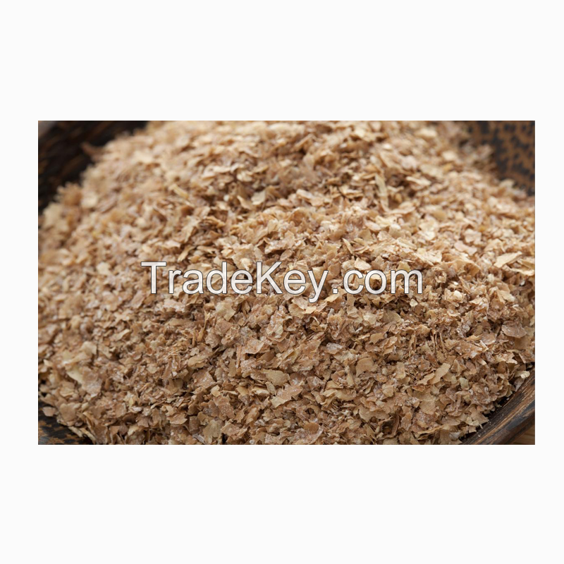 Wholesale wheat bran for livestock and poultry nutrition