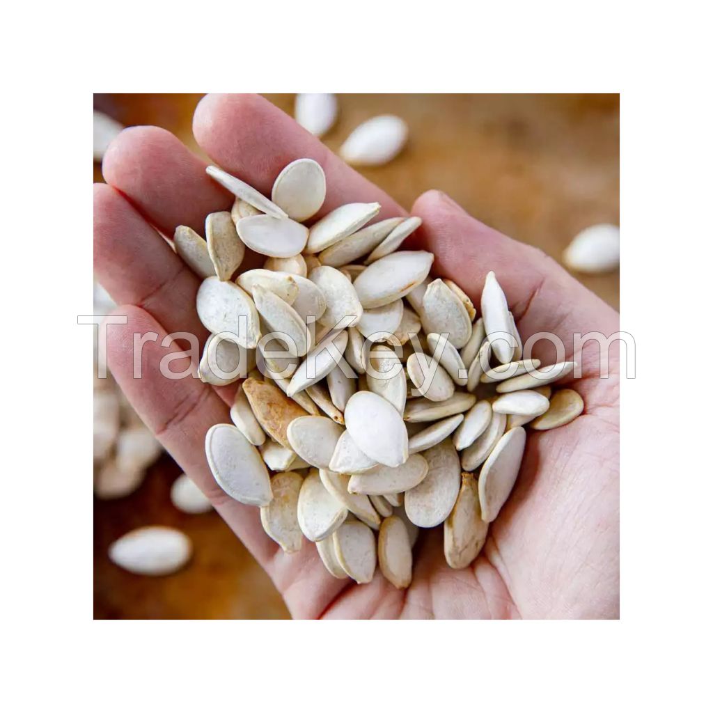 Non-GMO pumpkin seeds with high nutritional value