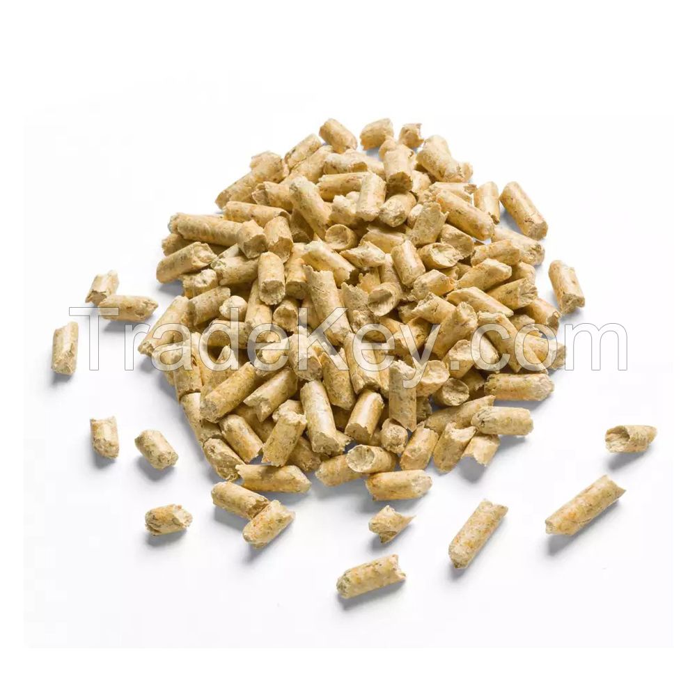 Premium wood pellets for sale at low wholesale prices
