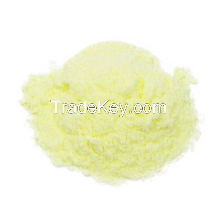 Nutrient-rich whole milk powder for health-conscious consumers