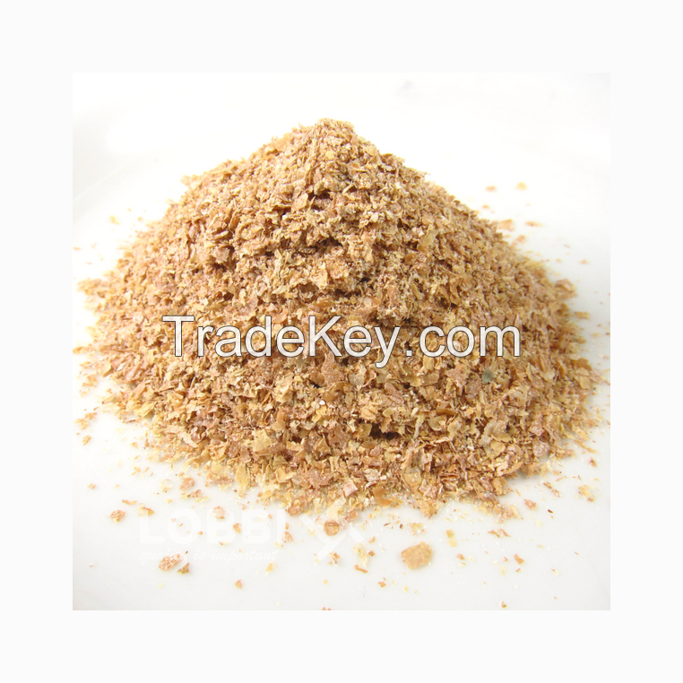 Wholesale wheat bran for livestock and poultry nutrition