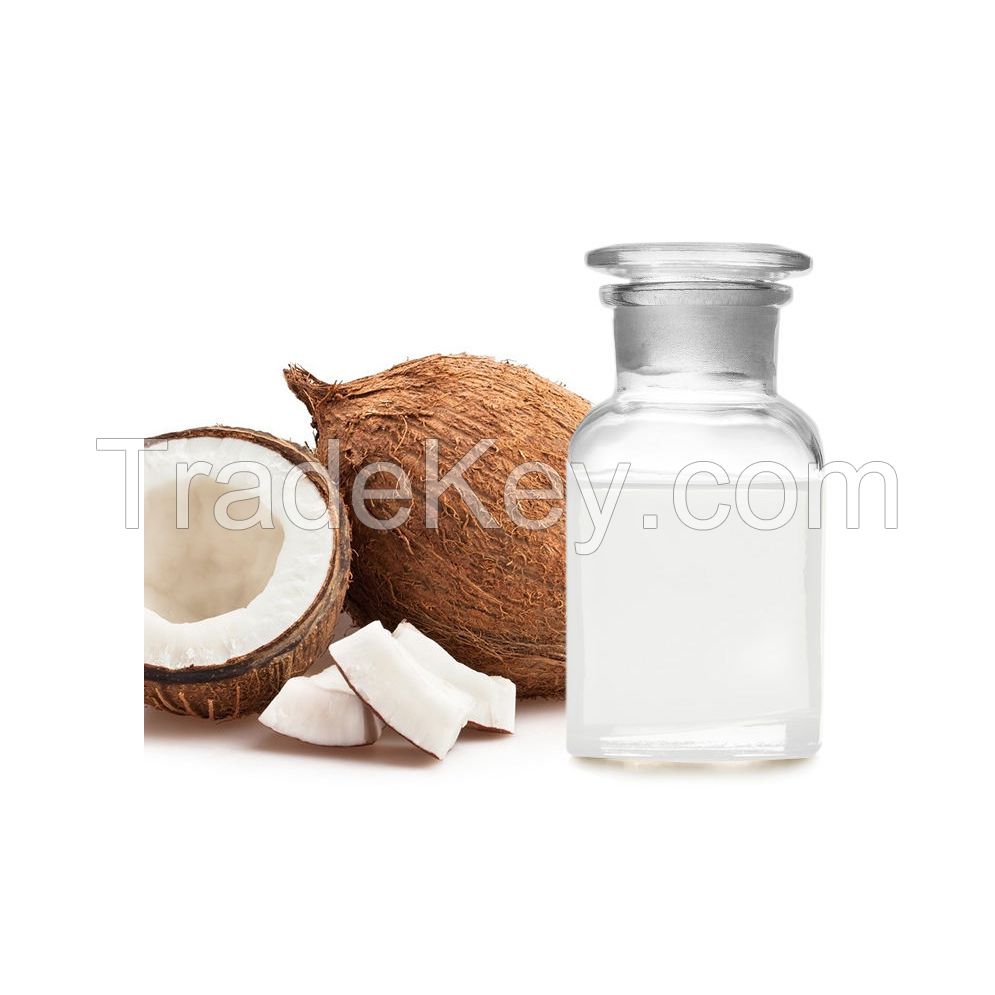 Premium coconut oil for food and baking