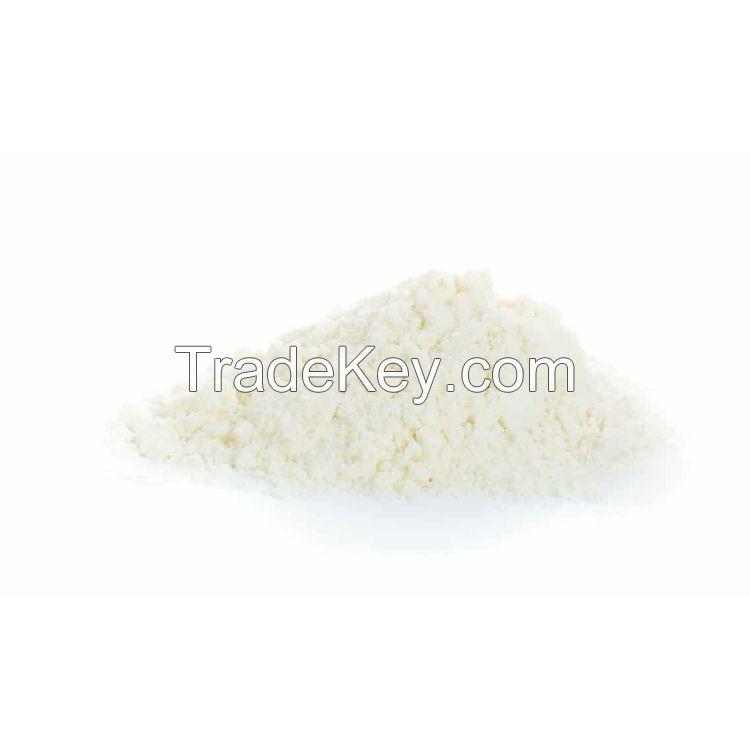 Nutrient-rich whole milk powder for health-conscious consumers