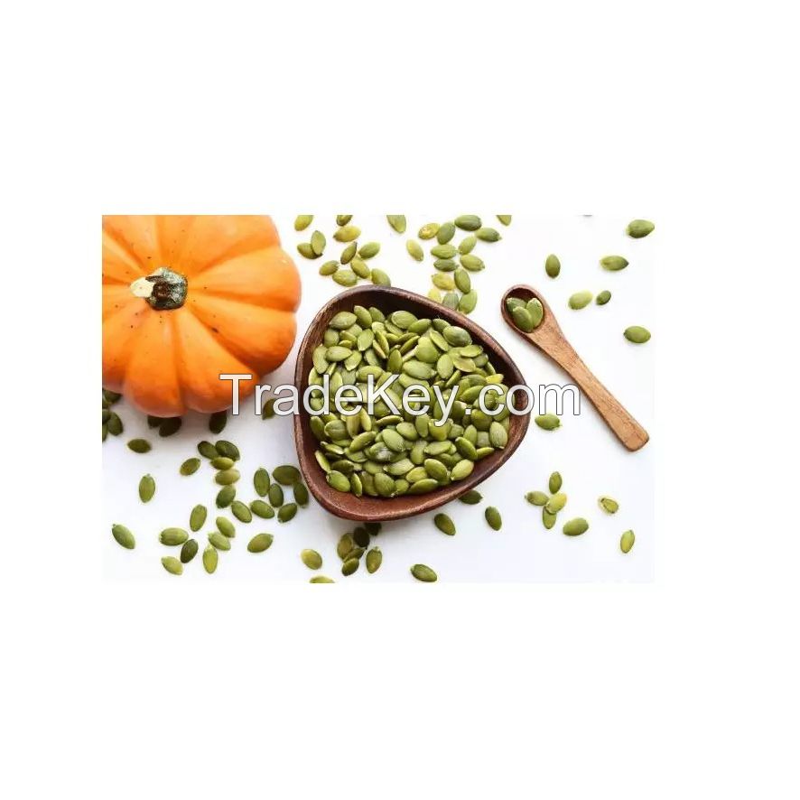 Non-GMO pumpkin seeds with high nutritional value