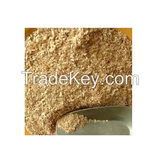 High-fiber wheat bran for sale at wholesale price