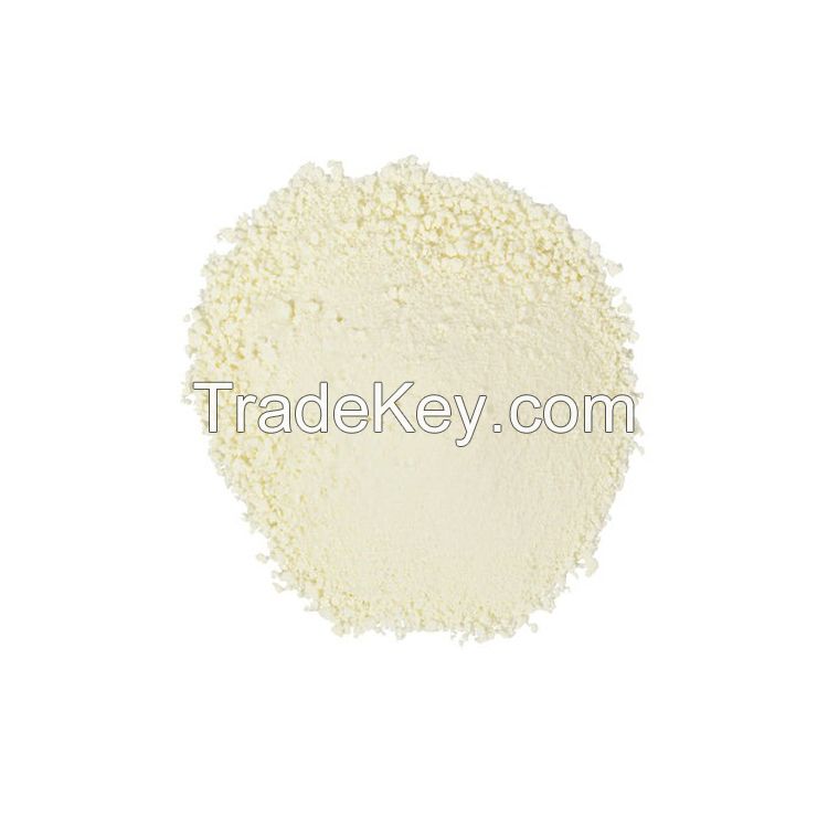 Nutrient-rich whole milk powder for health-conscious consumers