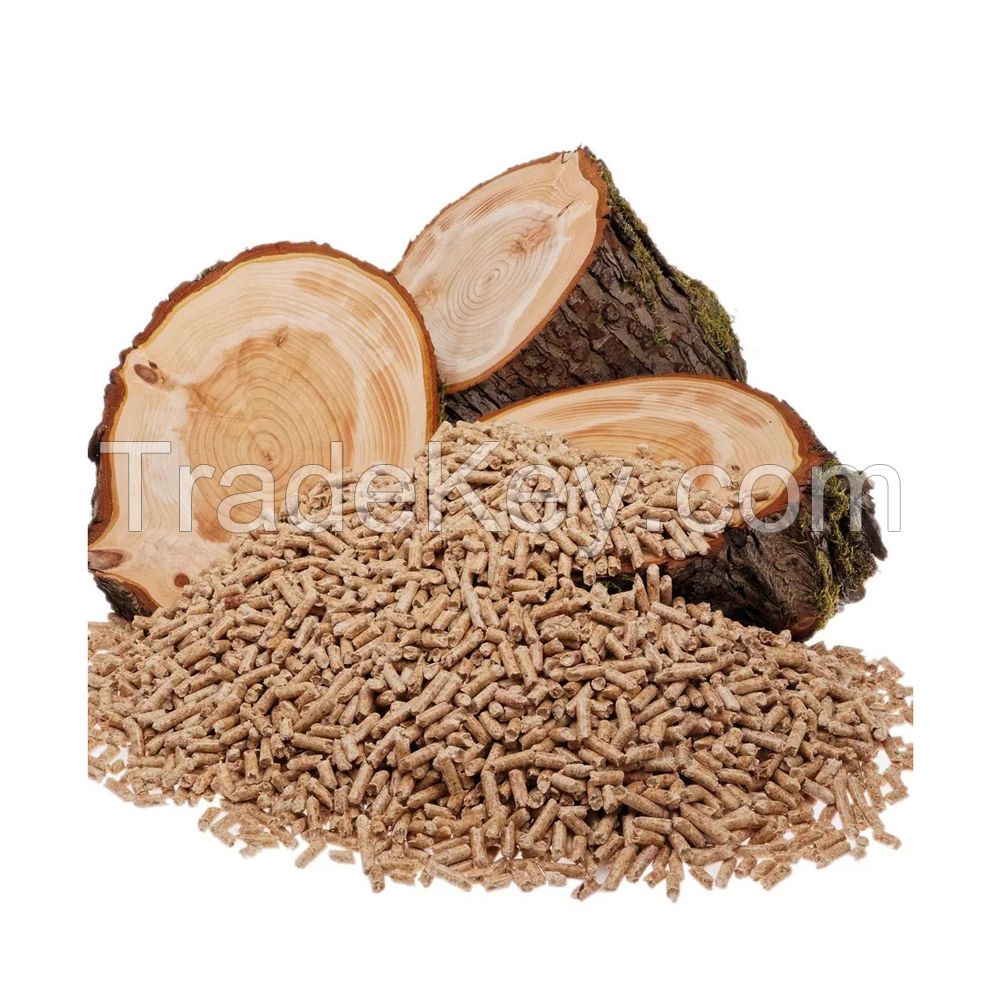 Premium wood pellets for sale at low wholesale prices