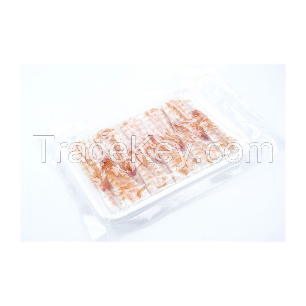 Frozen Whole White Shrimp available for global markets