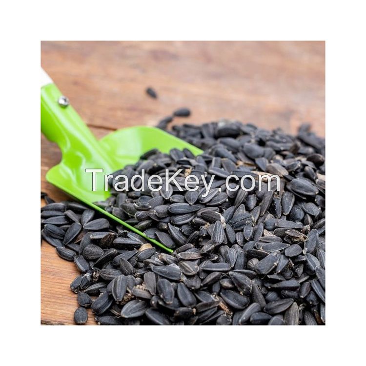Hulled Sunflower Seeds For Easy Consumption And Cooking