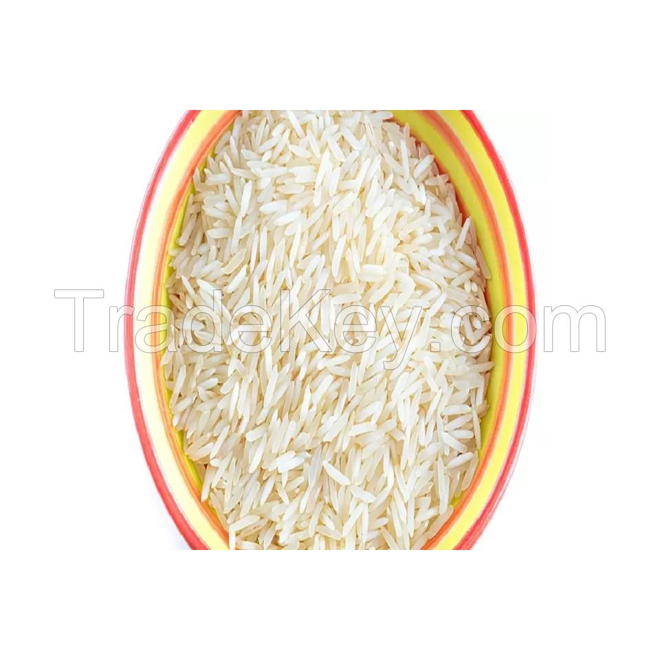 Fine-quality rice with rich aroma and great taste