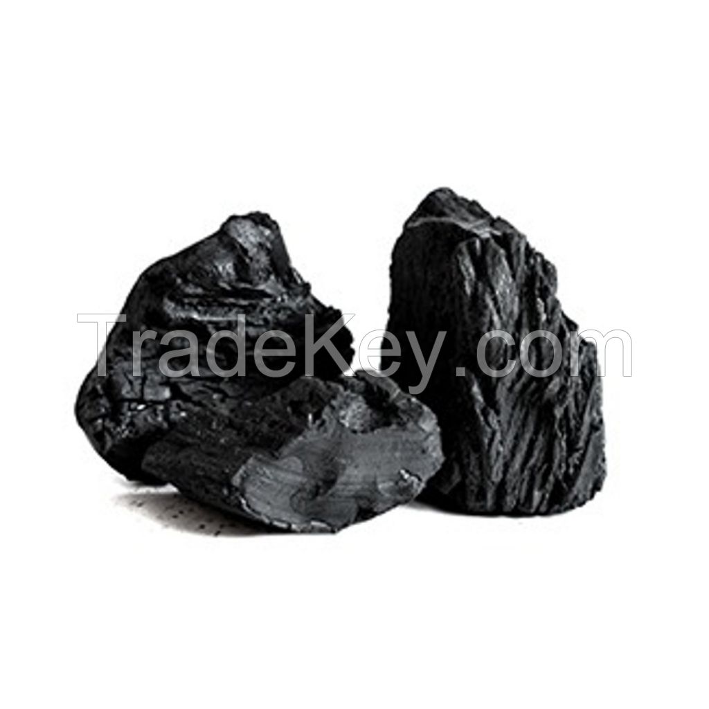 Eco-friendly hardwood charcoal for sustainable fuel solutions