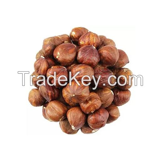 Premium raw hazelnuts for snacking and baking at wholesale price