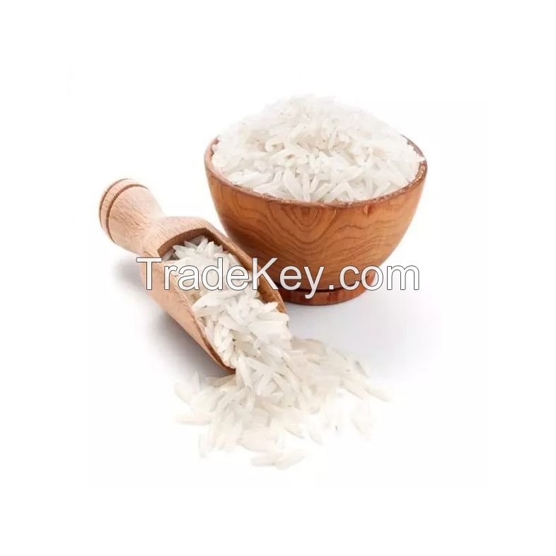 Non-GMO rice for a healthy and natural diet