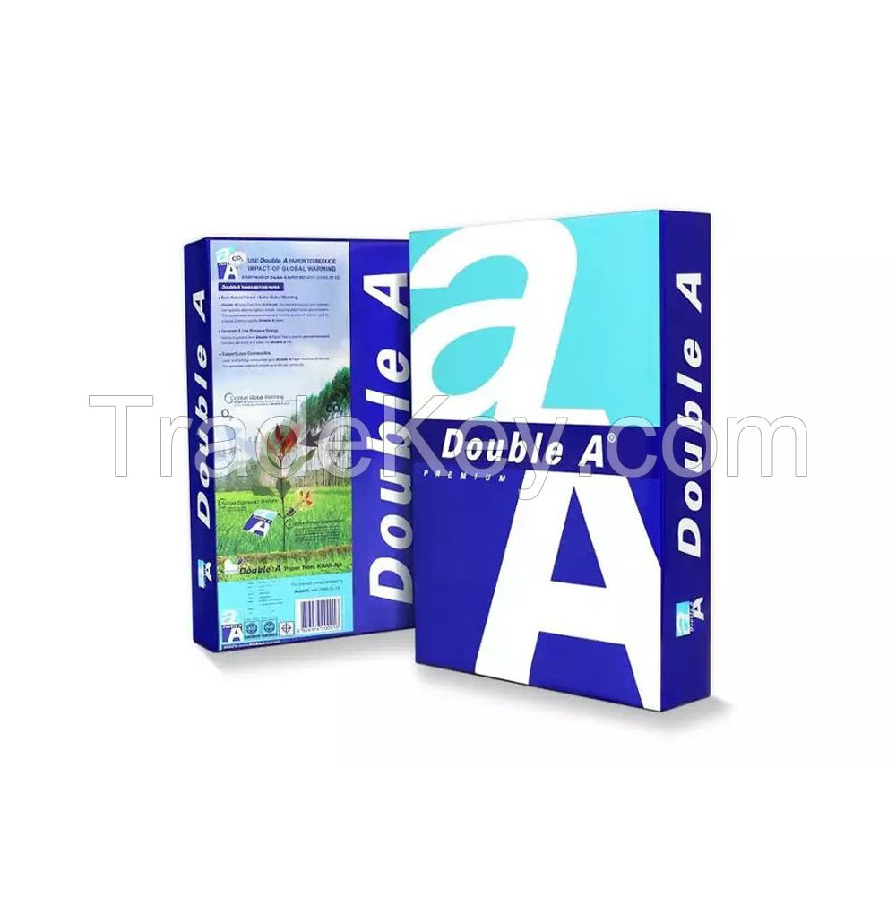 High-quality 80gsm A4 Printing Paper for office and home use