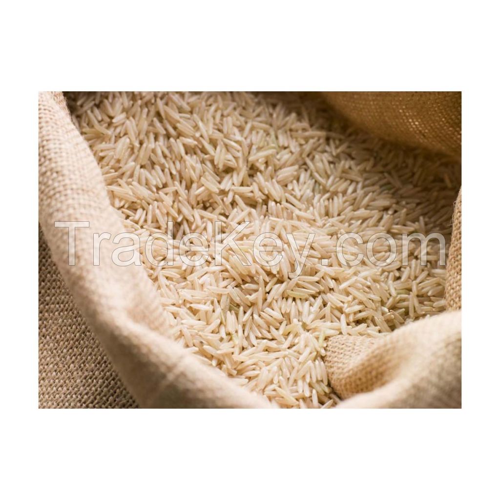 Golden Sella Basmati Rice for rich aroma and long grains