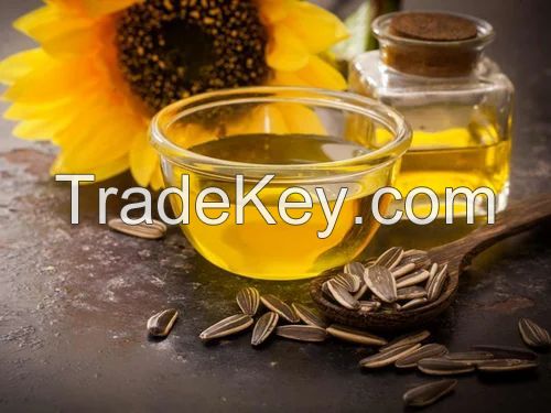 Affordable crude sunflower oil for food and non-food applications