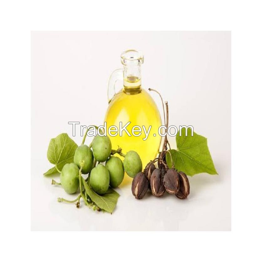 Bulk Jatropha oil supply for international export