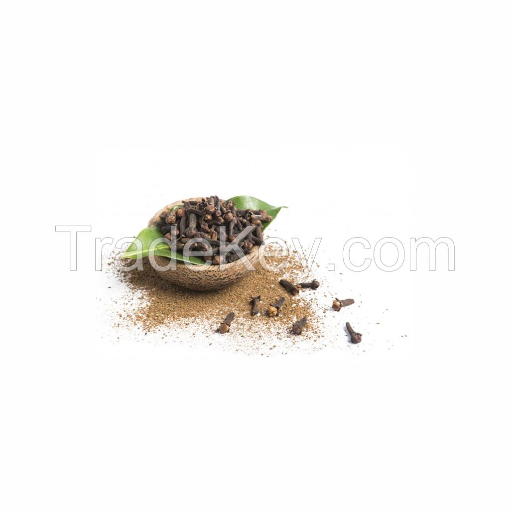 Premium whole cloves available at wholesale prices