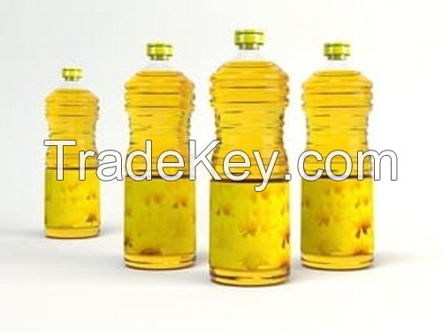 Affordable crude sunflower oil for food and non-food applications
