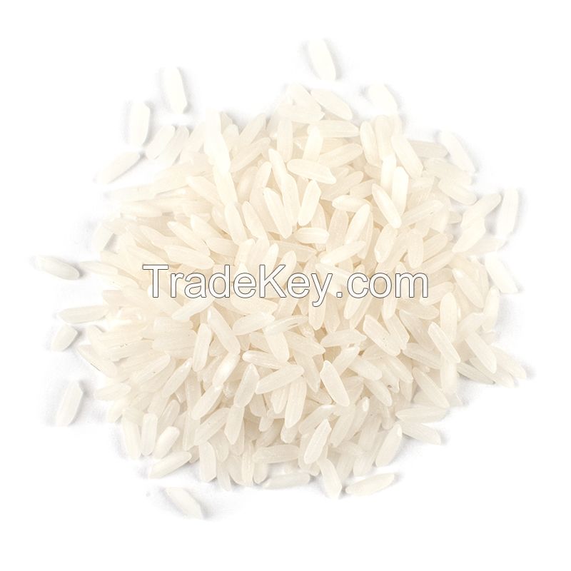White and brown rice varieties for bulk purchase
