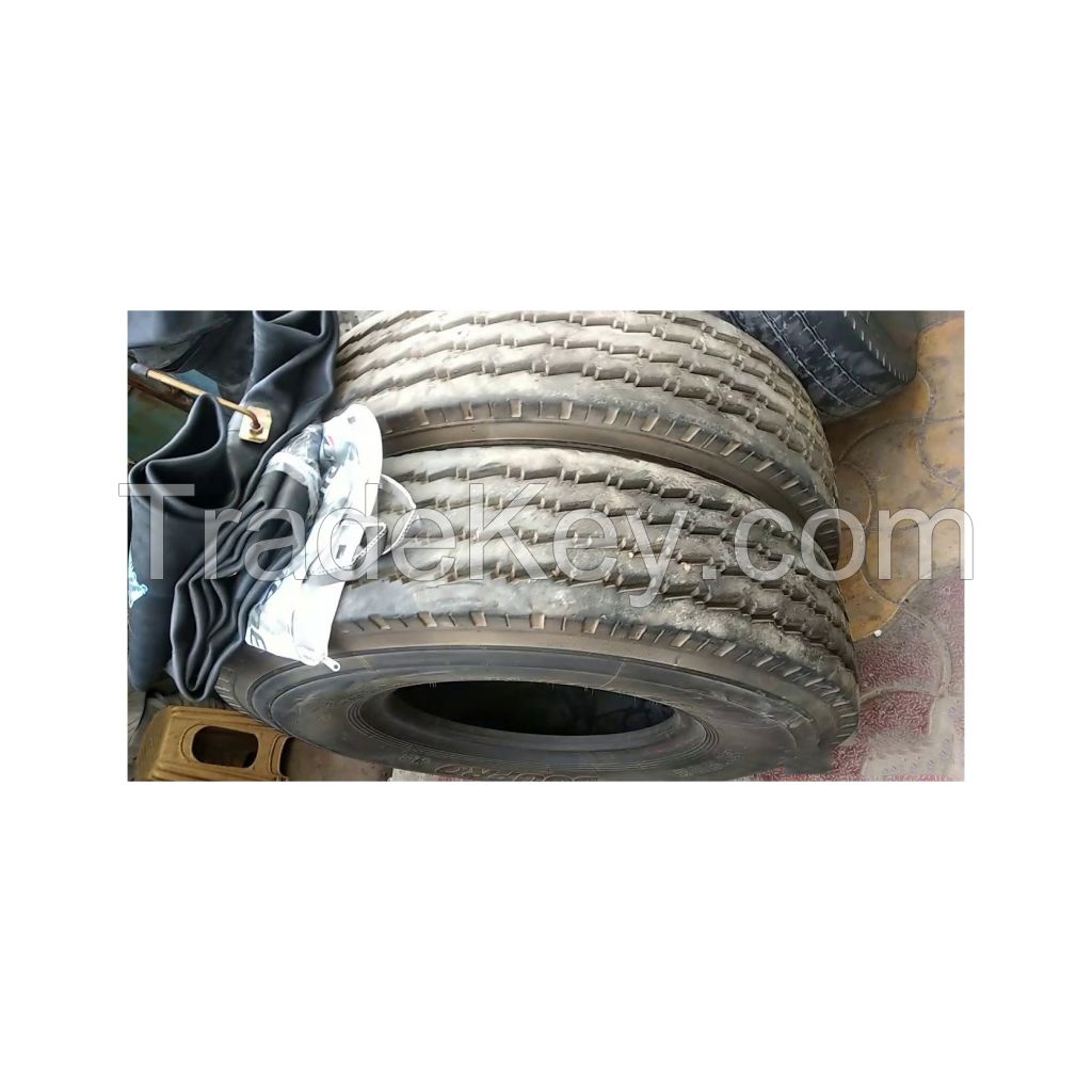 Recycled Used Tires For Eco-friendly Applications