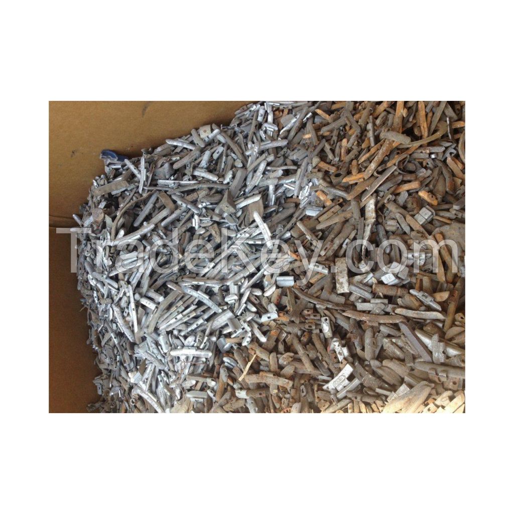 Clean Lead Plate Scrap For Export At Competitive Prices