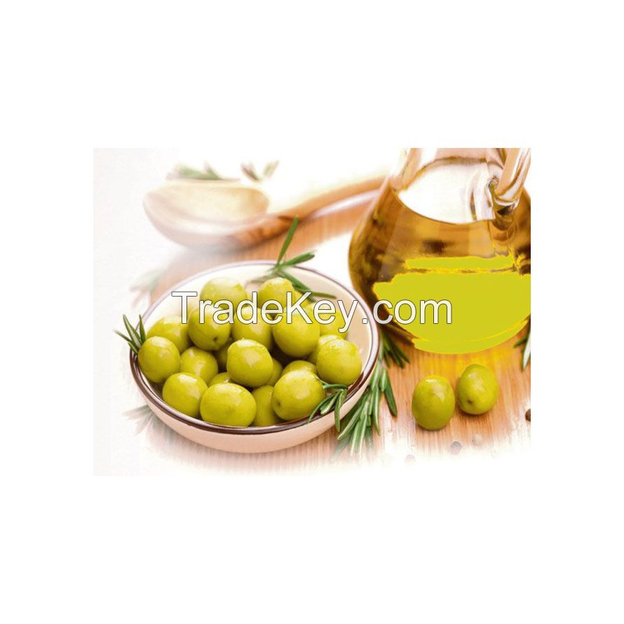 First-press extra virgin olive oil for maximum flavor