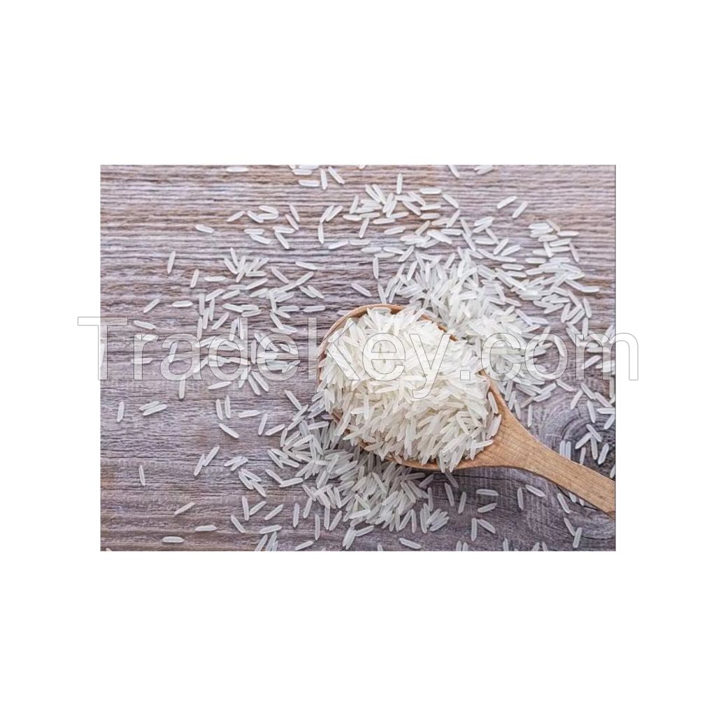 Non-GMO rice for a healthy and natural diet