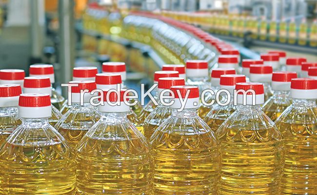 Affordable crude sunflower oil for food and non-food applications