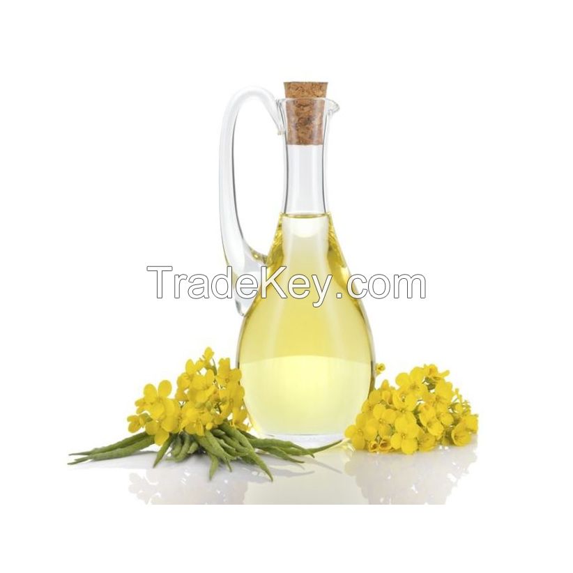 Affordable refined rapeseed oil for supermarkets and retailers