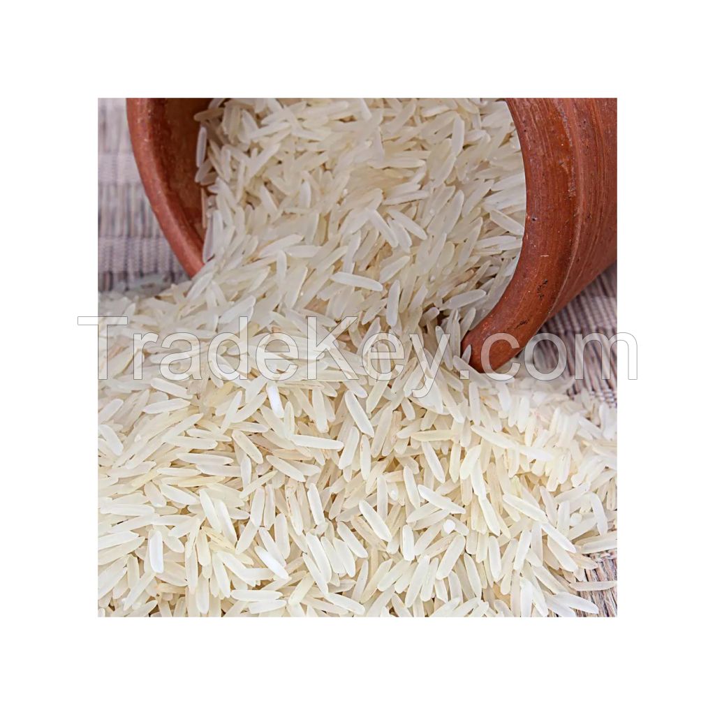 Fine-quality rice with rich aroma and great taste