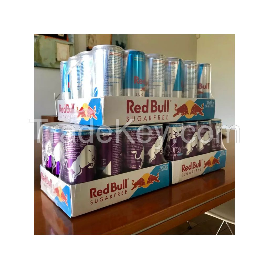 Large Bull Packs For Retail And Distribution