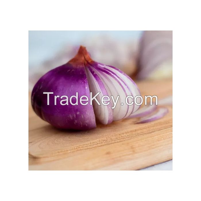 Bulk red onions available for export and distribution