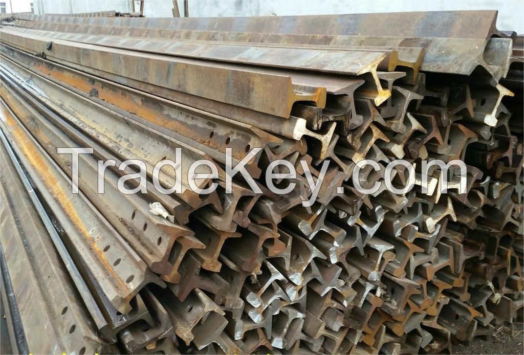 Wholesale rail scrap with fast shipping and delivery